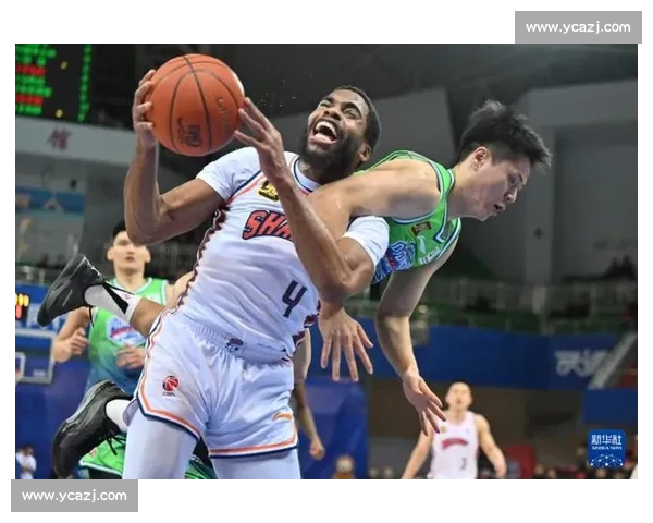 外援双星闪耀 + 小将爆发！天津先行者 2024-2025 赛季高光全回顾