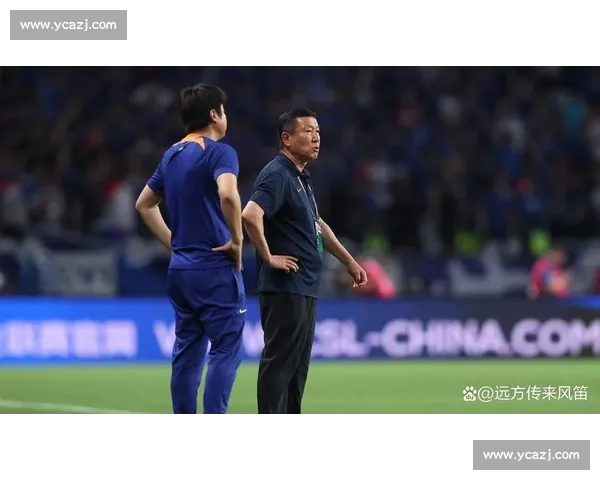 崔康熙离队原因揭晓,鲁能新帅锁定 54 岁韩国助教金铉敏 崔康熙离队原因揭晓,鲁能新帅锁定 54 岁韩国助教金铉敏