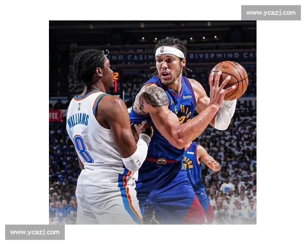 杰威 40 分创总决赛纪录！亚历山大：他永不满足