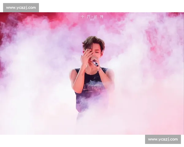 汪苏泷 “十万伏特 2.0” 荷尔蒙舞台杀疯了！建议锁死这一风格，粉丝：舞台蛊王非你莫属！