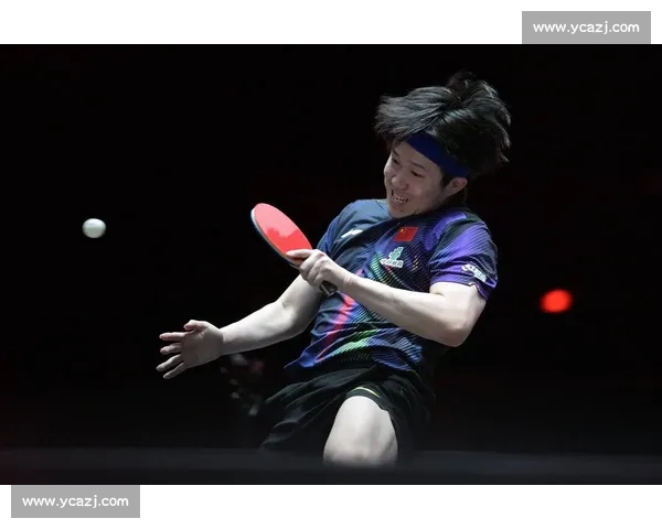 王楚钦海报燃爆美国大满贯!倒计时 3 天捍卫五星红旗荣耀 王楚钦海报燃爆美国大满贯!倒计时 3 天捍卫五星红旗荣耀