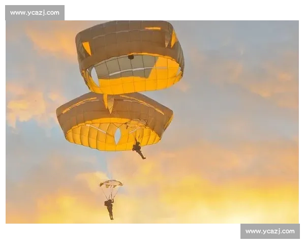 致命疏忽:降落伞未开的生死瞬间与科学解析 致命疏忽:降落伞未开的生死瞬间与科学解析