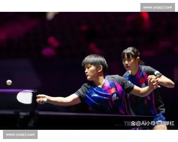 国乒 U19 女单全军覆没！日本包揽四强，青训断层敲响警钟