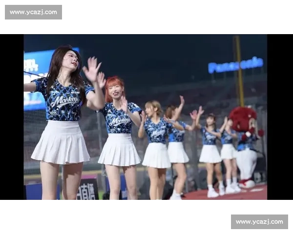 山西 NewStar 啦啦队热舞来袭！颜值与实力并存的主场精灵