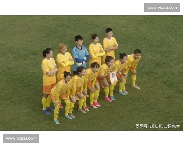 北京女足主场 2-0 完胜广东队 王珊珊王新灵建功